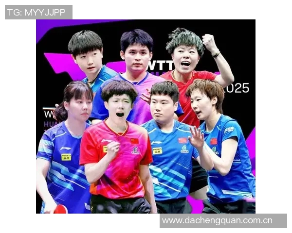 重庆乒乓球队的灵活性探讨与训练策略分析